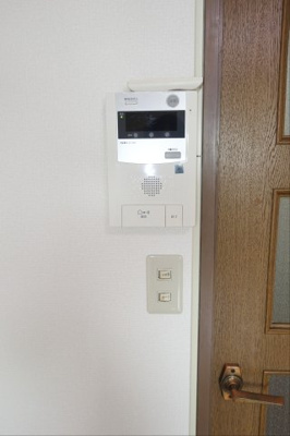【セキュリティ】 | パワーズマンション南福岡 | 別号室の写真になります。現況優先。