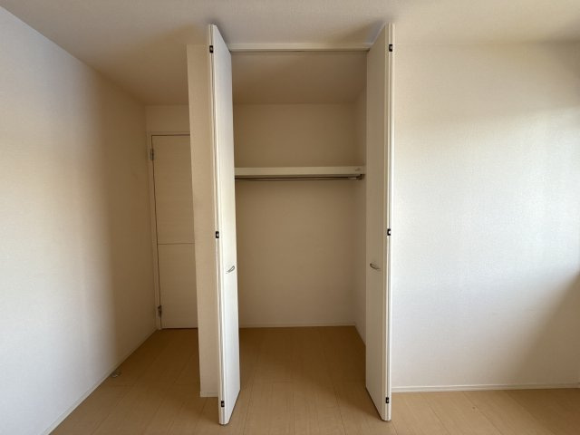 パインガーデンの収納