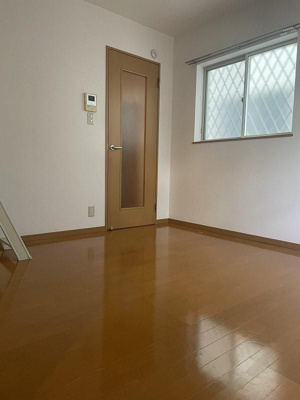 【洋室】 | ベネフィスタウン六本松Ⅴ | 別号室の写真になります。現況優先。