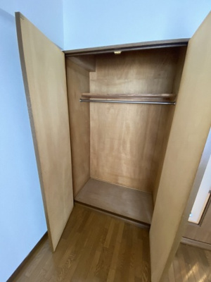 【収納】 | キャンパスシティ箱崎 | 別号室の写真になります。現況優先。