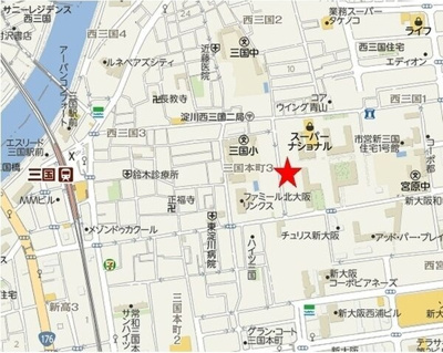 【内装】 | パルム新三国