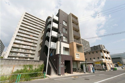 【外観】 | パルム新三国