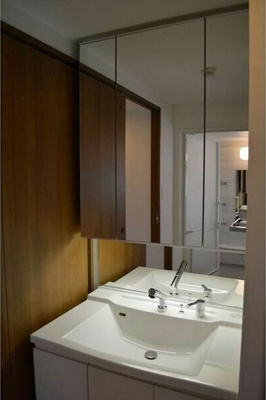 【洗面所】 | パルム新三国