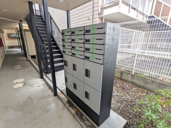 ウィンドテラス南行徳のその他共用部分