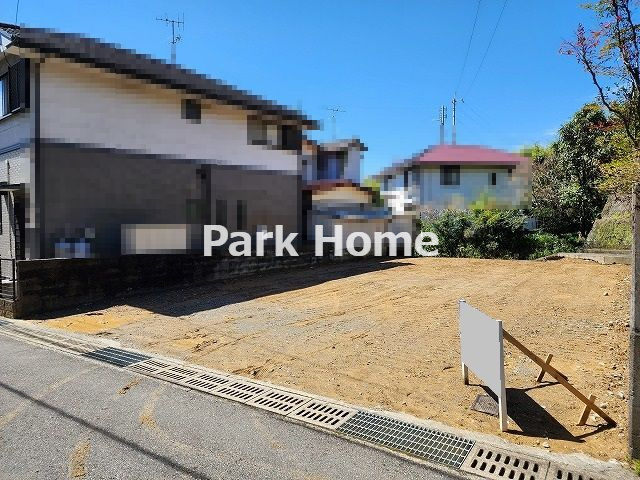 高知市福井町 売土地の外観|2024.3月末：現況