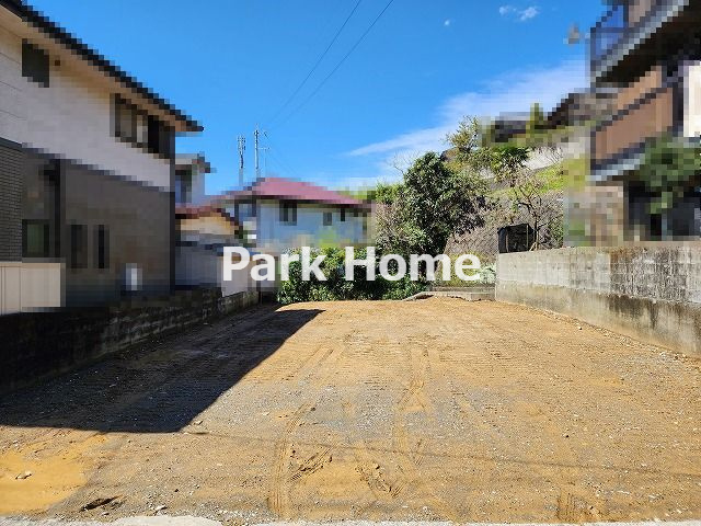 高知市福井町 売土地の外観|2024.3月末：現況