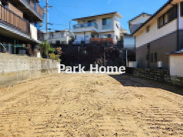 高知市福井町 売土地の外観|2024.3月末：現況