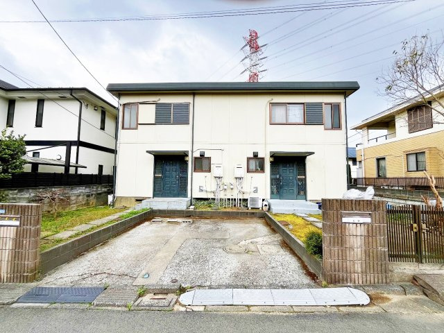 小田急線「新百合ヶ丘」古家付き土地の画像