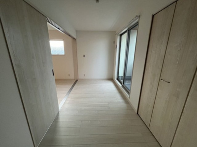 【洋室】 | アプリーレ井尻 | 別号室の写真になります。現況優先。