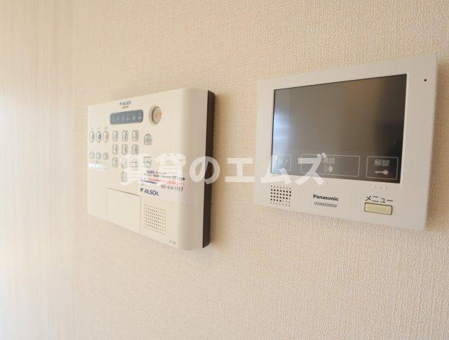 【セキュリティ】 | Ｄ－ｒｏｏｍ博多麦野　壱番館