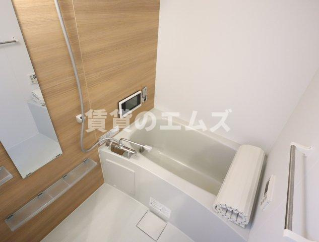 【浴室】 | Ｄ－ｒｏｏｍ博多麦野　壱番館