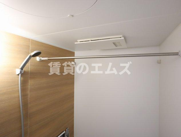 【浴室】 | Ｄ－ｒｏｏｍ博多麦野　壱番館
