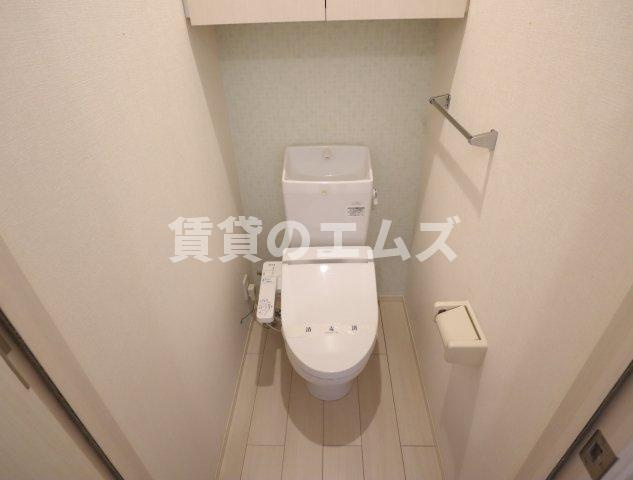 【トイレ】 | Ｄ－ｒｏｏｍ博多麦野　壱番館