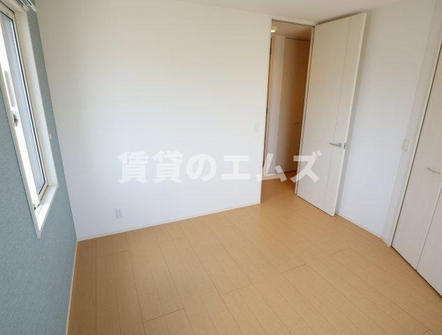 【洋室】 | Ｄ－ｒｏｏｍ博多麦野　壱番館