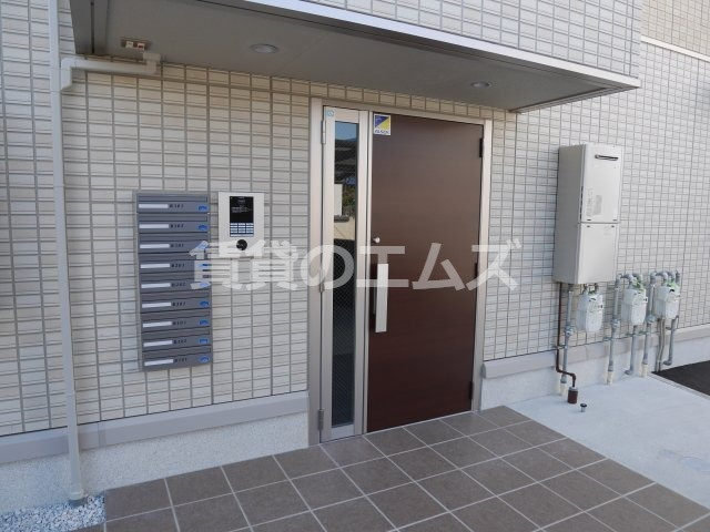 【エントランス】 | Ｄ－ｒｏｏｍ博多麦野　壱番館 | Ｄ－ｒｏｏｍ博多麦野　弐番館のオートロック

