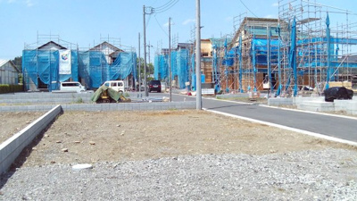 【外観】 | 青梅市長淵4期　新築
