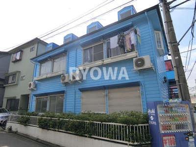 【外観】 | スカイピア墨田A