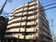 藤和シティホームズ池田山の画像
