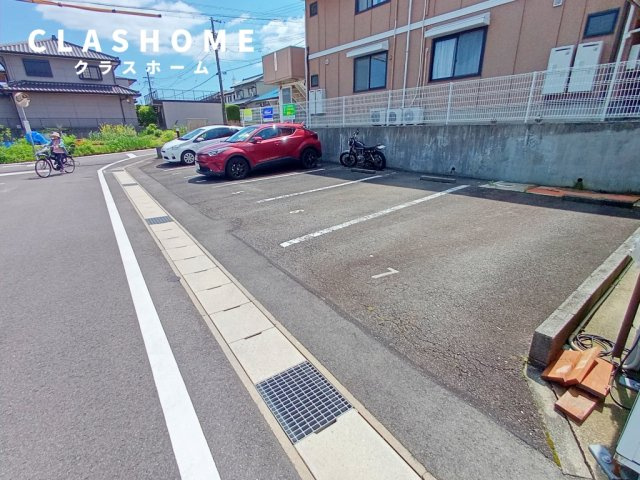 セジュール泉田　　刈谷市の賃貸ならクラスホーム刈谷店の駐車場