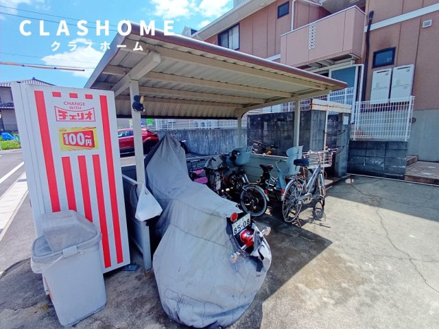 セジュール泉田　　刈谷市の賃貸ならクラスホーム刈谷店のその他共用部分