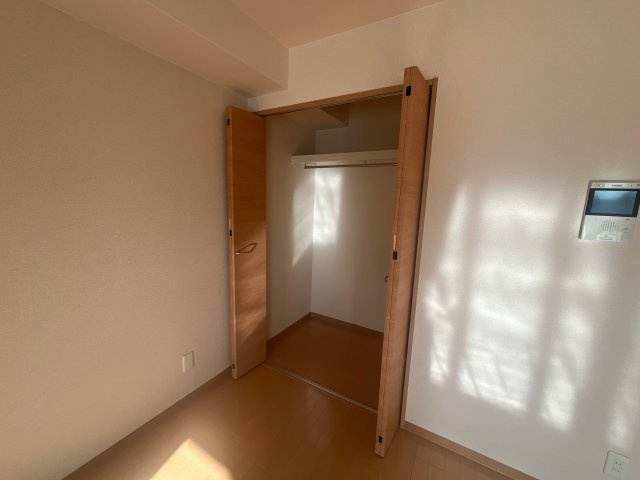 サクシード姫路駅南の収納