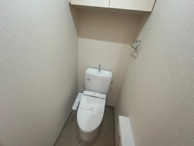 サクシード姫路駅南のトイレ