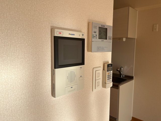 サクシード姫路駅南のセキュリティ