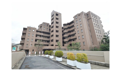 【外観】 | メゾンドール羽衣伽羅橋 | 外観もきれいです