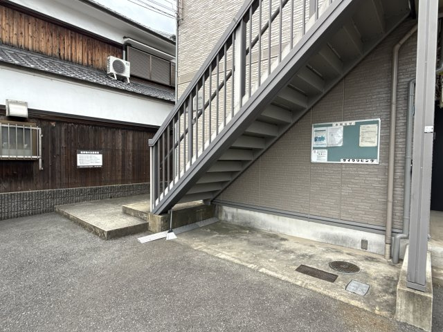 ホワイトへロンのその他共用部分