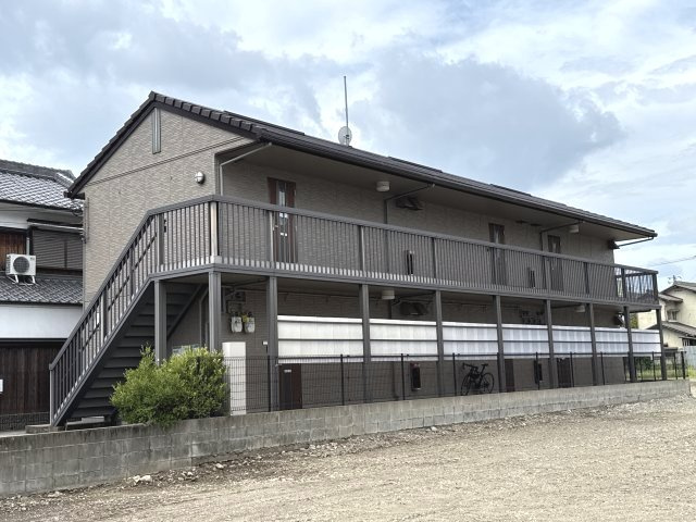 ホワイトへロンの外観