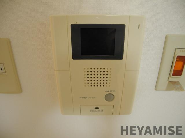 イ・メゾン麹屋のセキュリティ