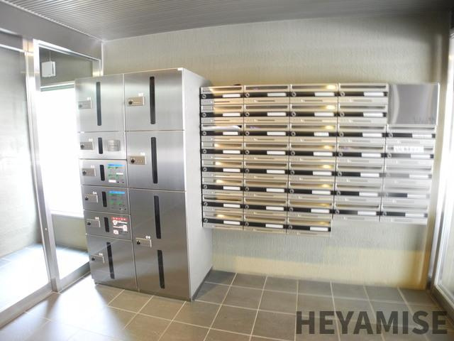 イ・メゾン麹屋のその他共用部分