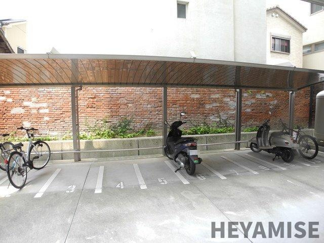 イ・メゾン麹屋のその他共用部分