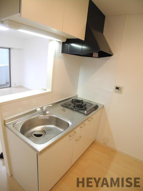 イ・メゾン麹屋のキッチン