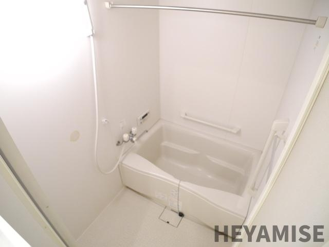 イ・メゾン麹屋の浴室