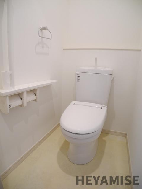 イ・メゾン麹屋のトイレ