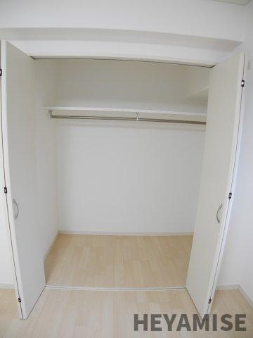 イ・メゾン麹屋の収納