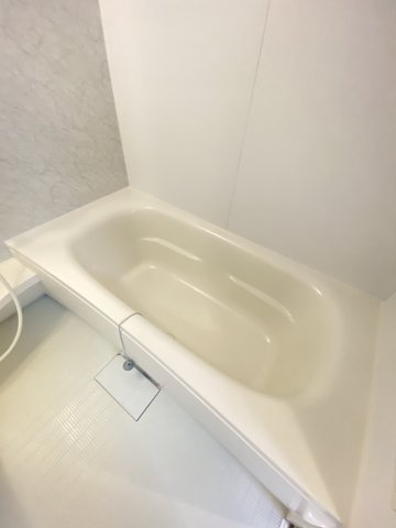 サンフラット湘南Ⅱの浴室