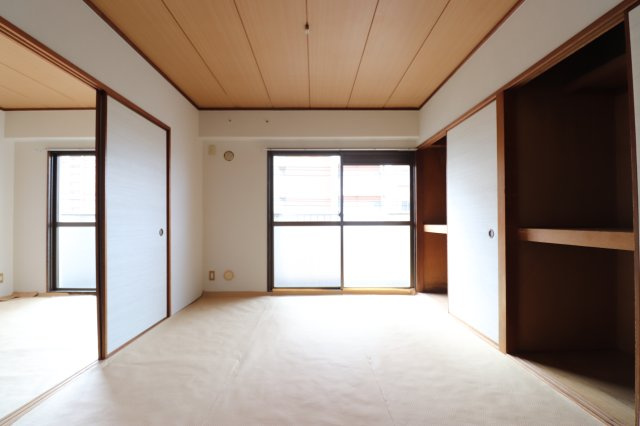 【寝室】 | アビタ山本関目