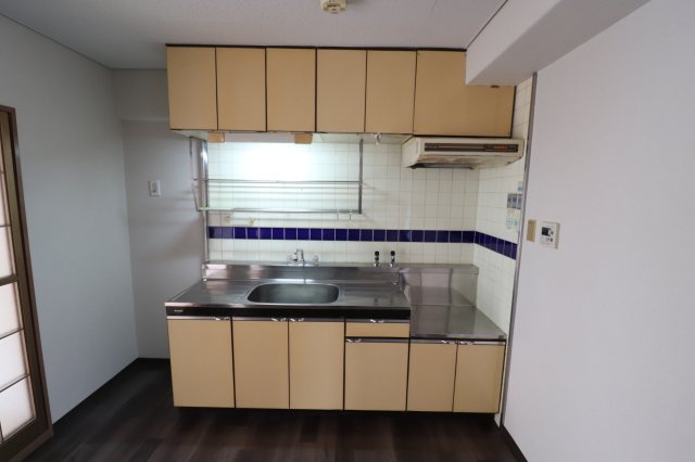 【キッチン】 | アビタ山本関目