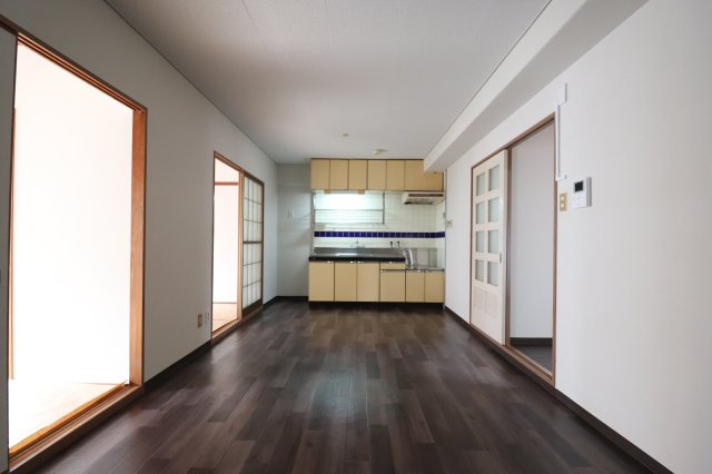 【居間・リビング】 | アビタ山本関目