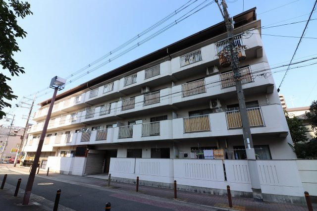 【外観】 | アビタ山本関目