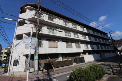 【外観】 | アビタ山本関目