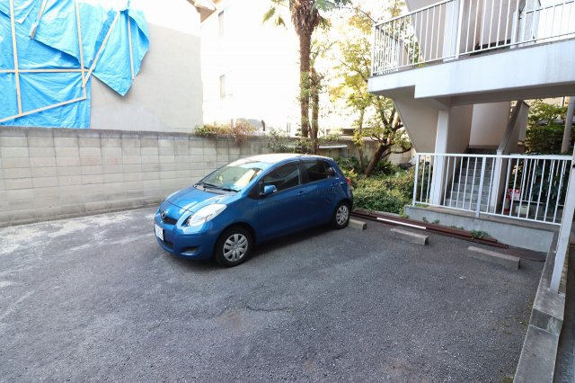 【駐車場】 | アビタ山本関目