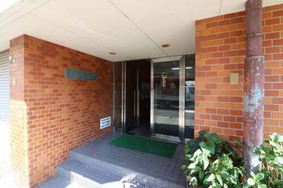 【エントランス】 | アビタ山本関目