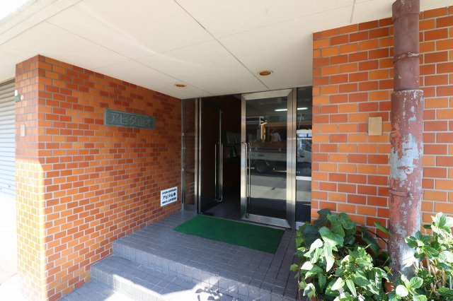 【エントランス】 | アビタ山本関目
