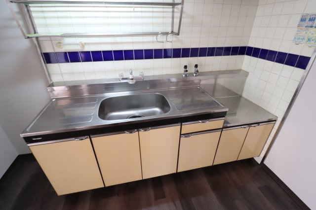 【キッチン】 | アビタ山本関目