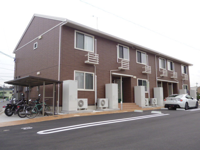 イーリオの外観