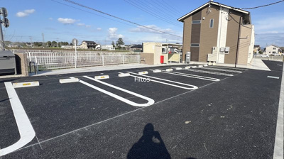 【駐車場】 | アルタイルⅦ