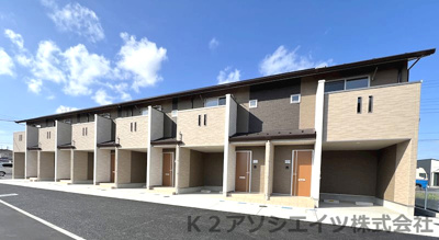 【外観】 | アルタイルⅦ